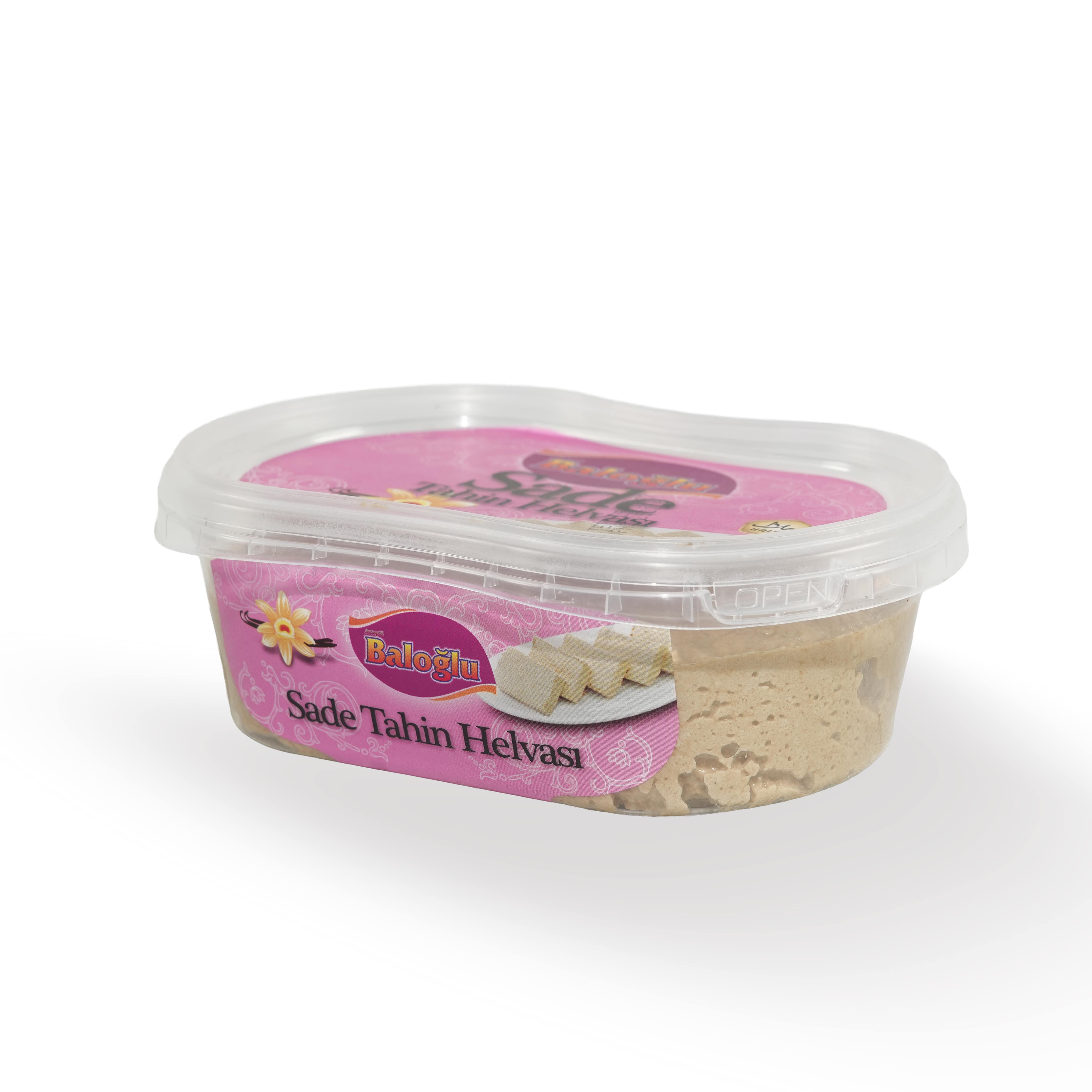 Sade Tahin Helvası - (350g)