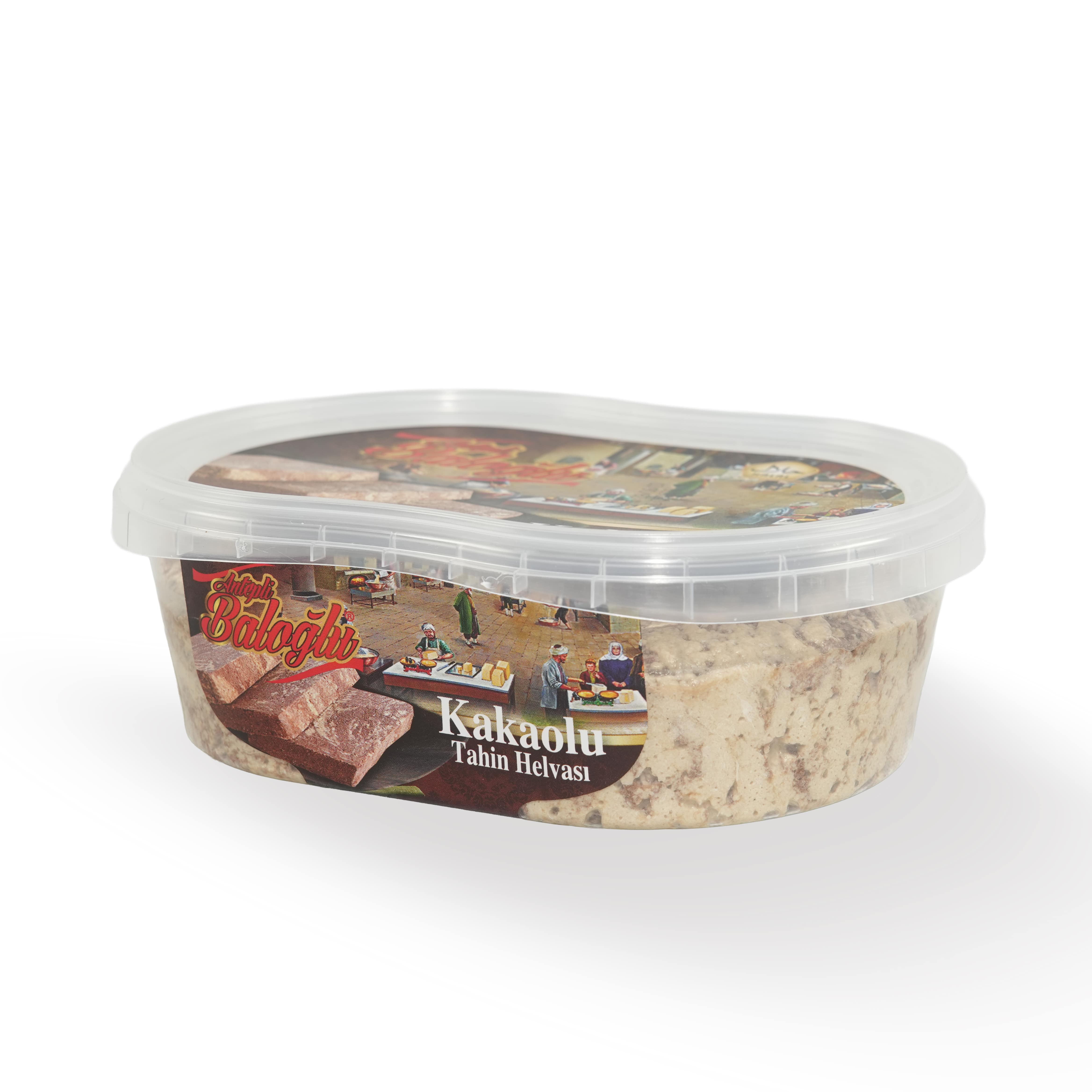 Kakaolu Tahin Helvası - (700g)