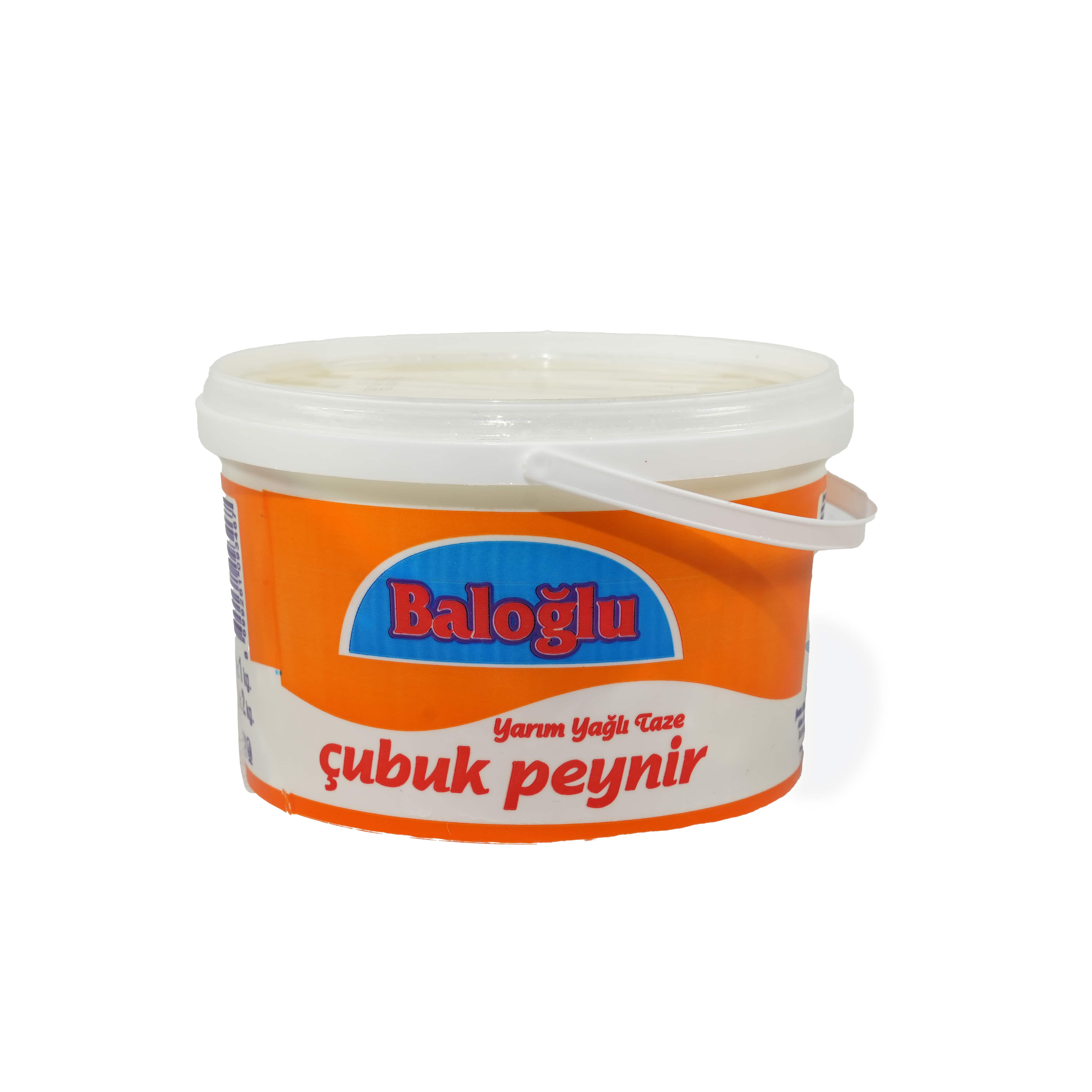 Yarım Yağlı Taze Çubuk Peyniri