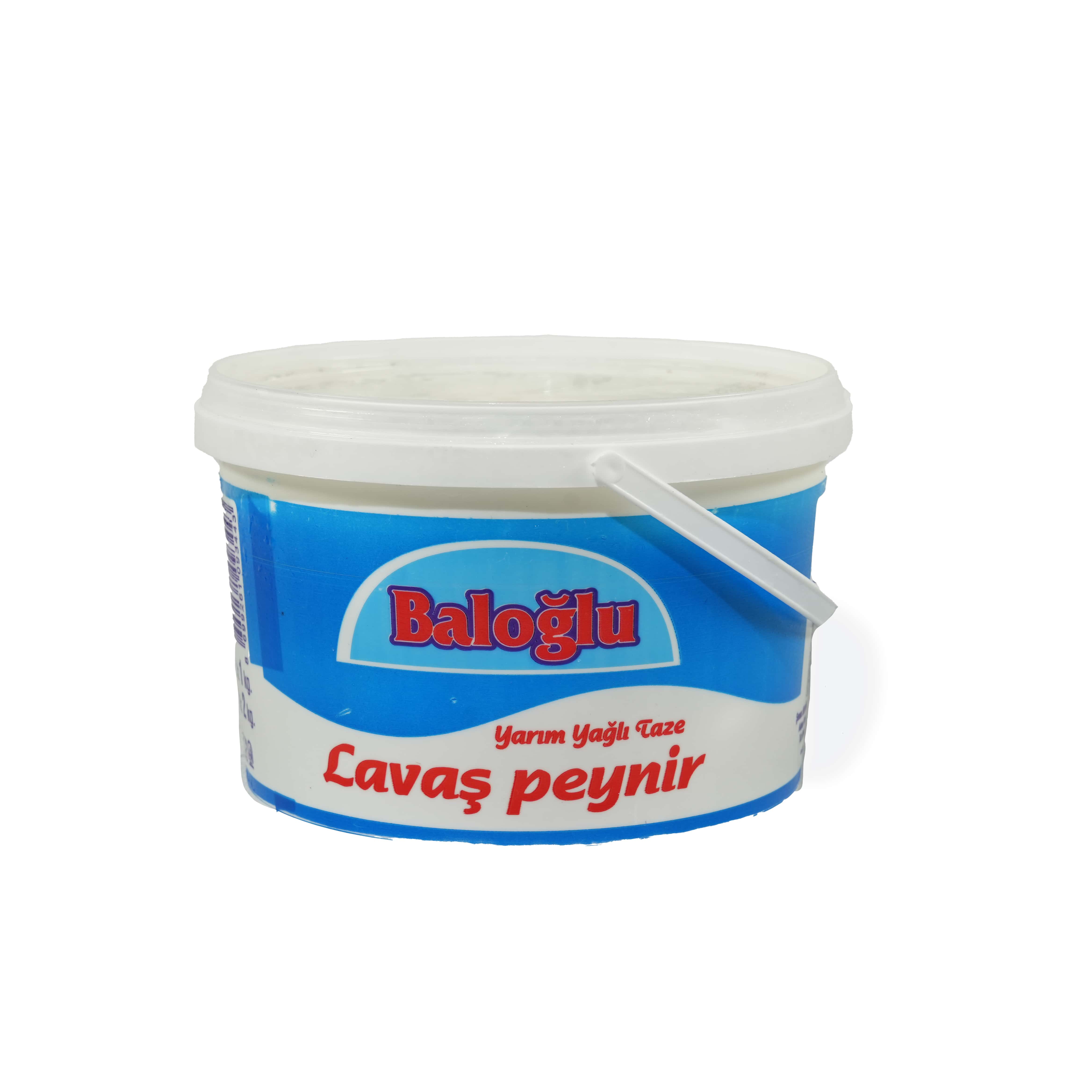 Yarım Yağlı Taze Lavaş Peynir