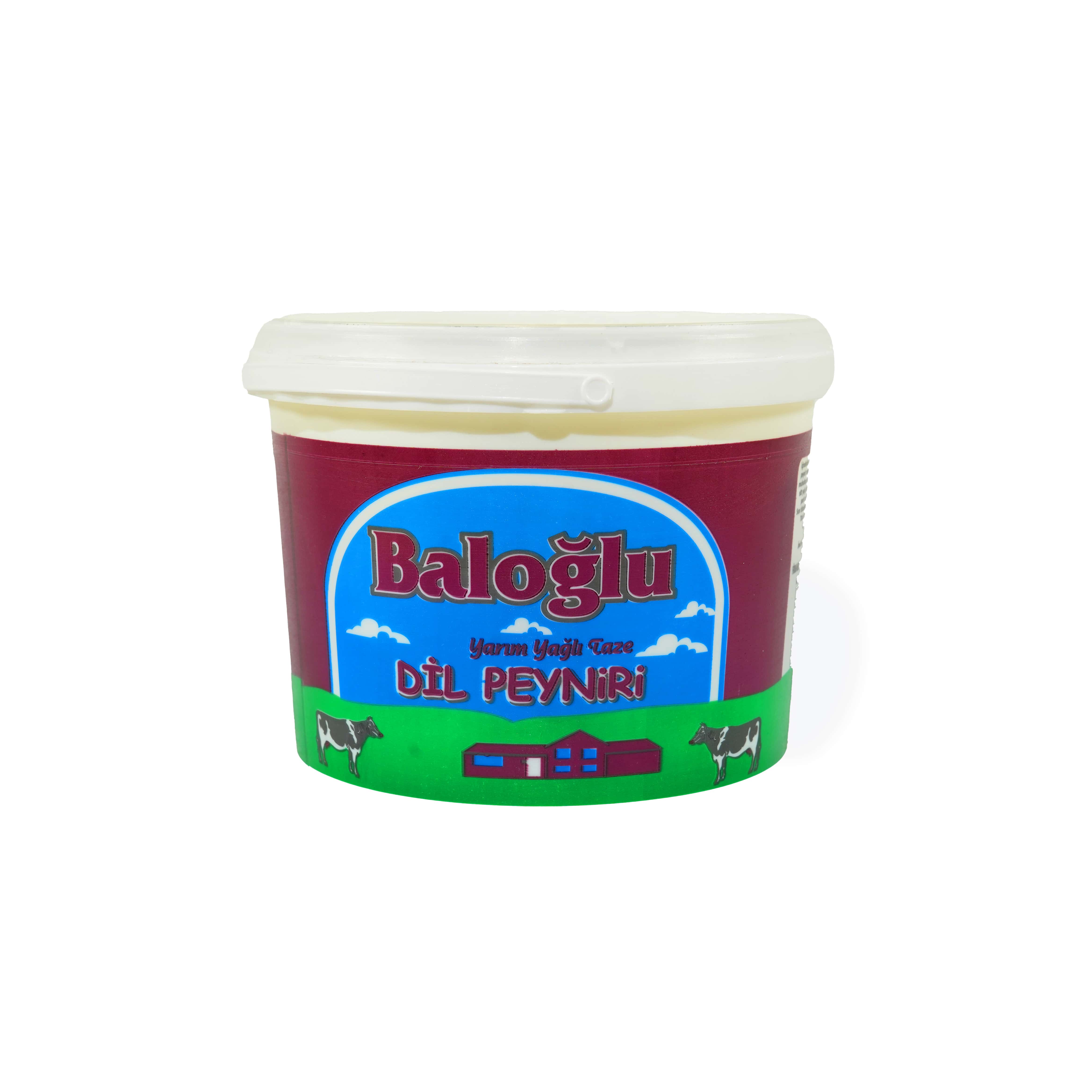 Yarım Yağlı Taze Dil Peyniri