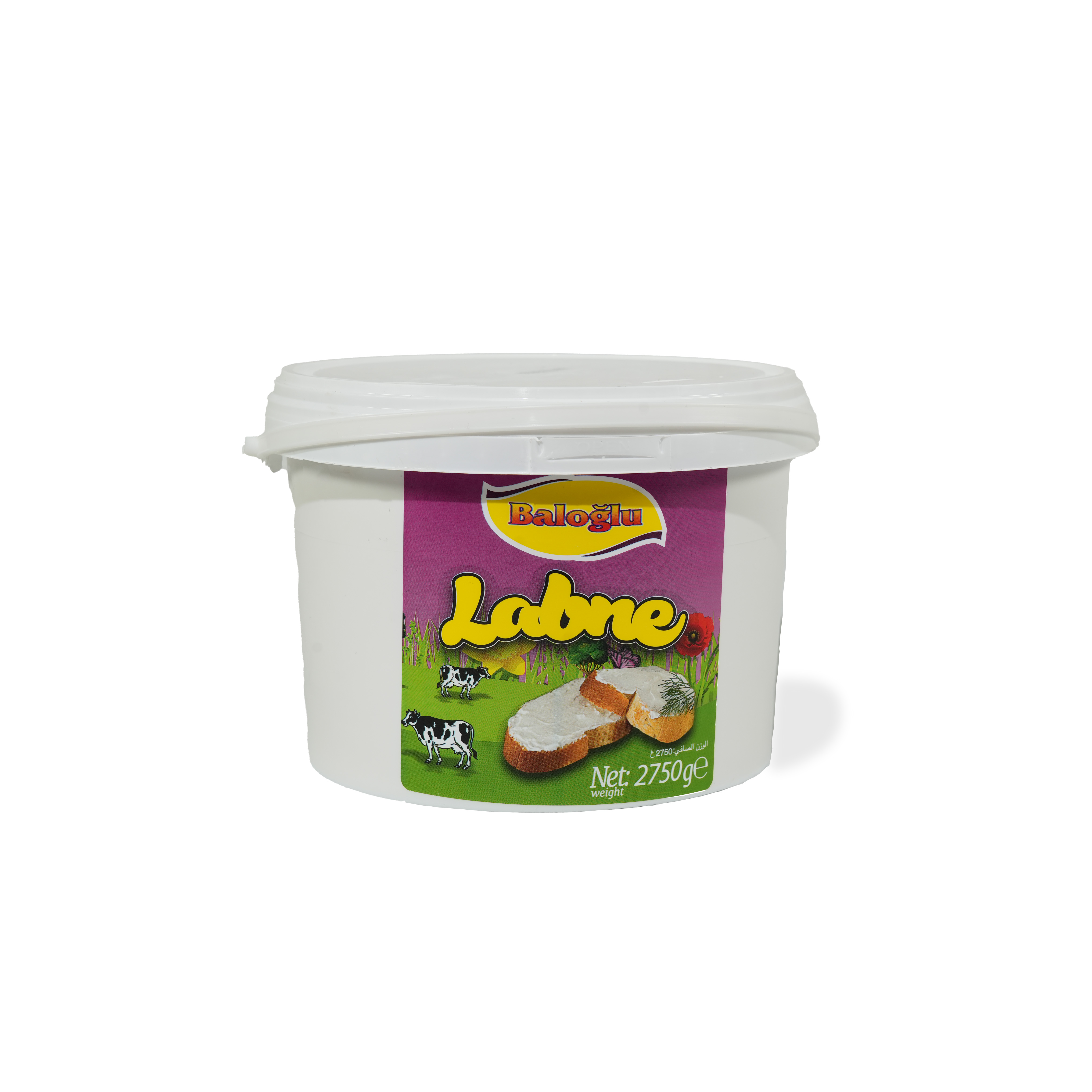 Labne - (2750g)