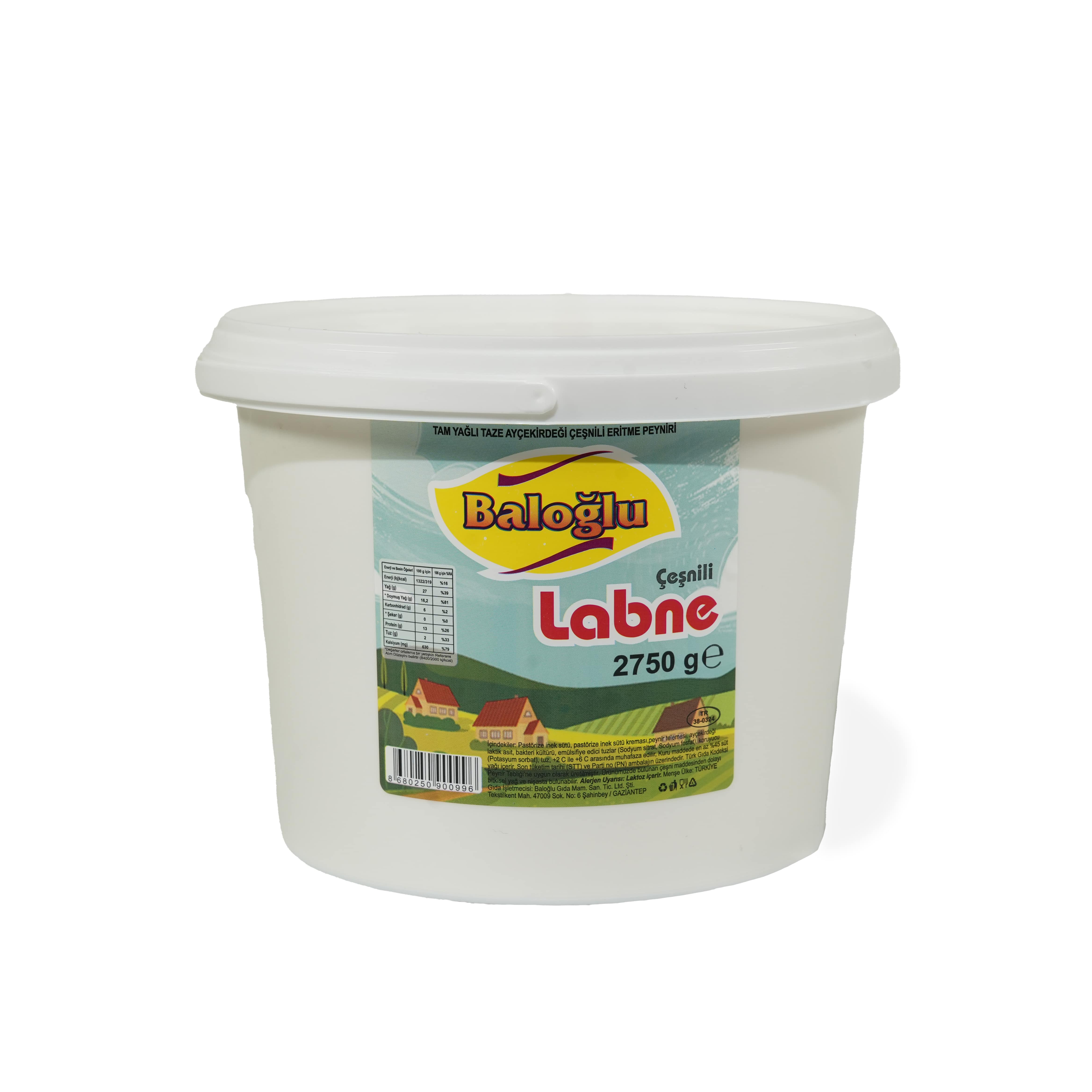 Çeşnili Labne - (2750)