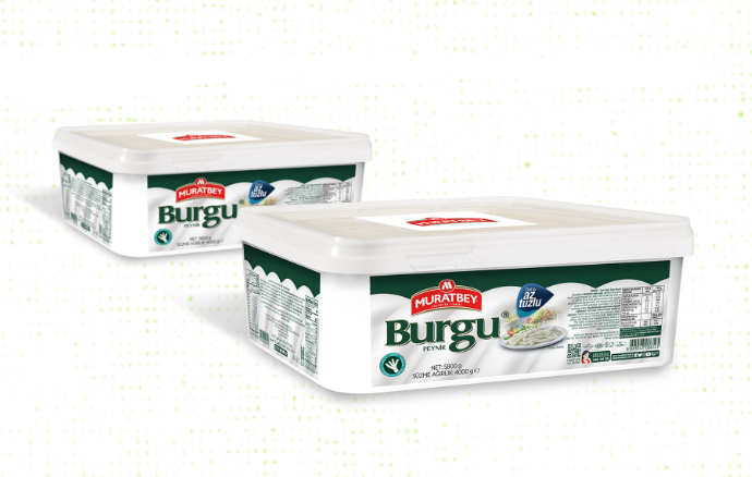 Burgu - (4000g)