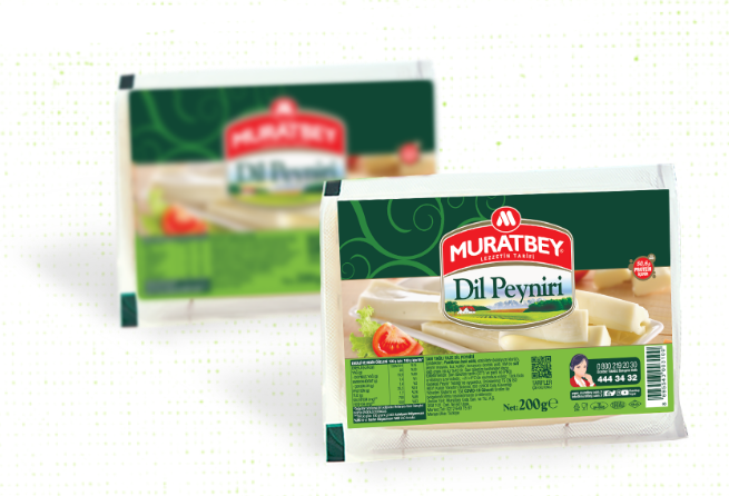 Dil Peyniri - (200g)