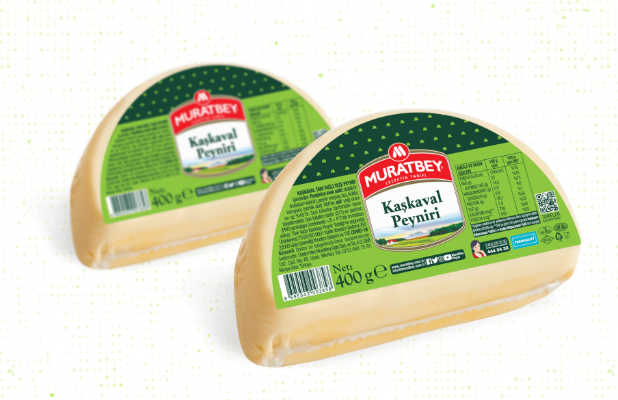 Kaşkaval Peyniri - (400g)
