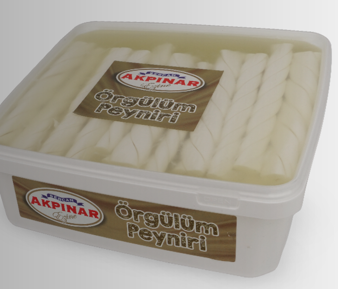 Örgülüm Peyniri - (Büyük Boy)