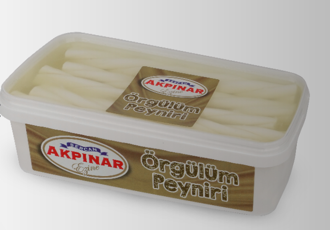 Örgülüm Peyniri