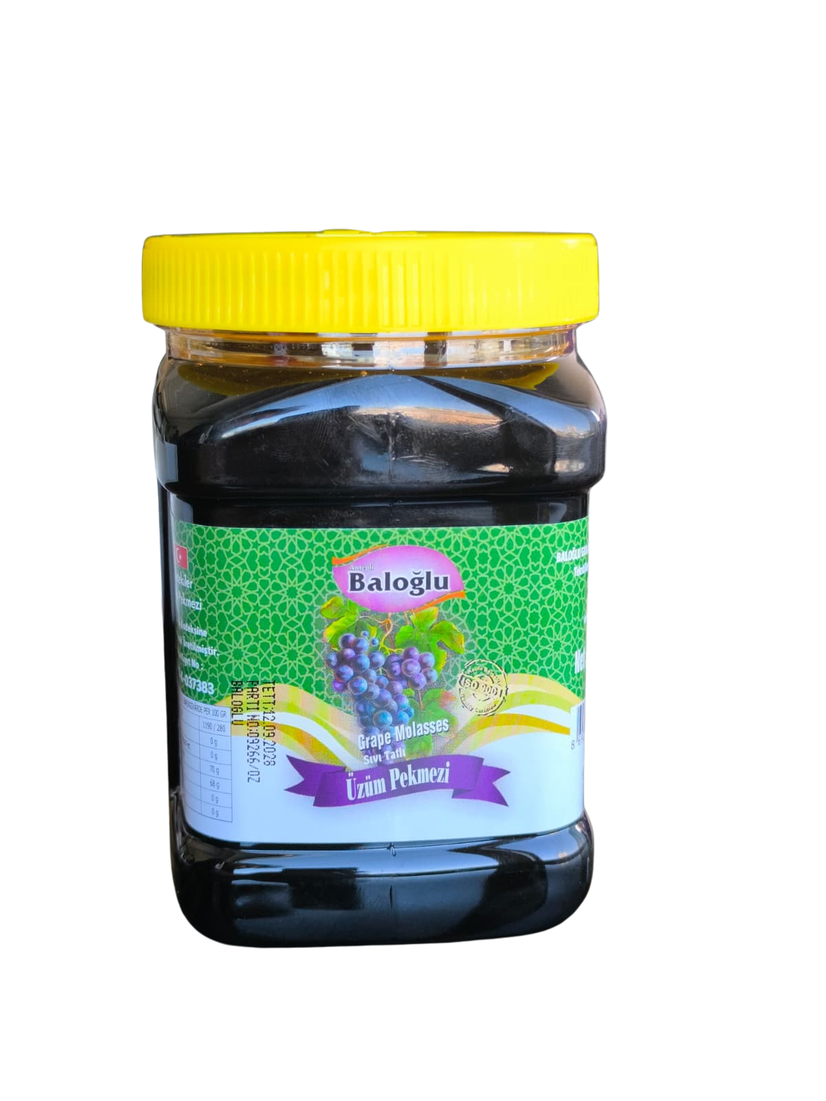 Üzüm Pekmezi ( 1000 G )