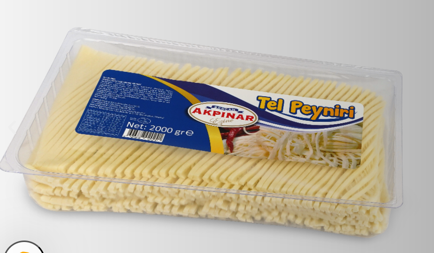Tel Peynir - (2Kg)