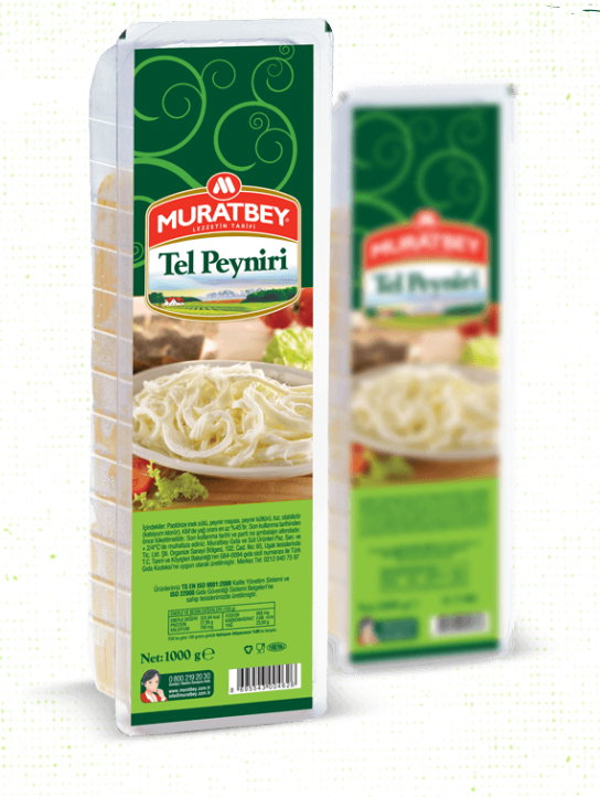 Tel Peynir - (1000g)