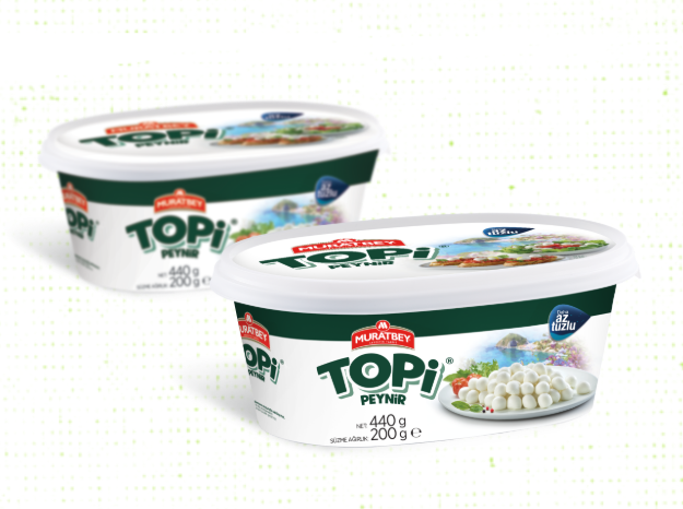 Topi Peynir - (200g)