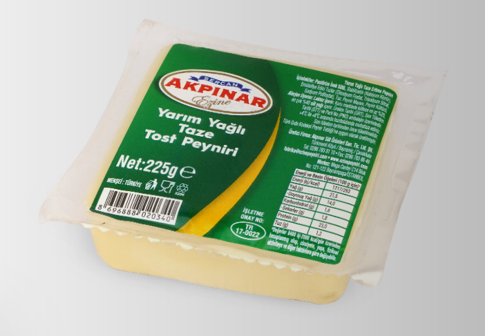 Tam Yağlı Taze Tava Peyniri - (225g)