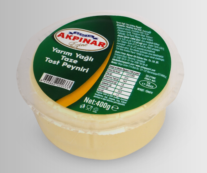 Tam Yağlı Taze Tava Peyniri - (400g)