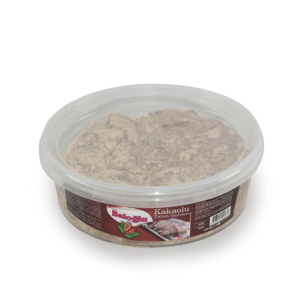 Kakaolu Tahin Helvası - (900g)