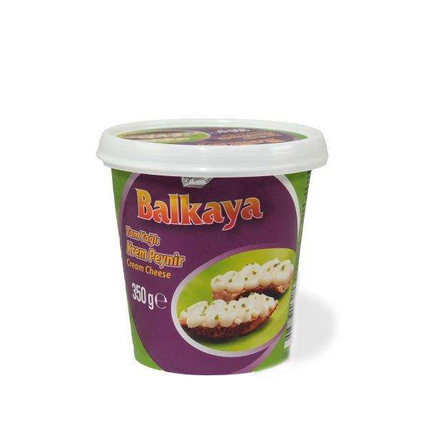 Tam Yağlı Krem Peynir - (350g)